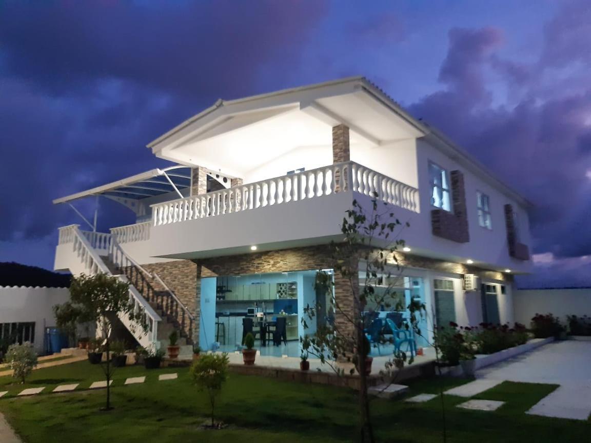 Cabana Villa Carmen Juan de Acosta 外观 照片